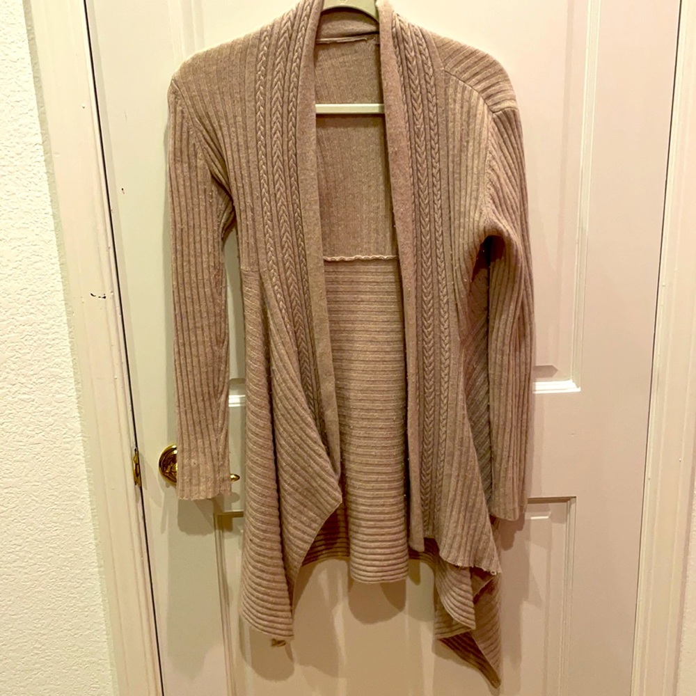 Cashmere Layered Top